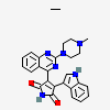 an image of a chemical structure CID 143781483
