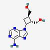 an image of a chemical structure CID 14378496