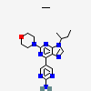 an image of a chemical structure CID 143785488