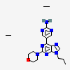 an image of a chemical structure CID 143785489