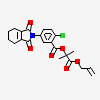 an image of a chemical structure CID 143787041