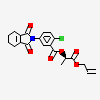 an image of a chemical structure CID 143787048