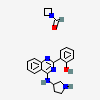 an image of a chemical structure CID 143796176