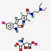 an image of a chemical structure CID 143798164