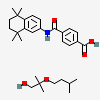 an image of a chemical structure CID 143799378