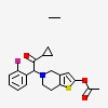 an image of a chemical structure CID 143808691