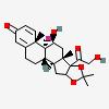 an image of a chemical structure CID 143811228