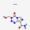 an image of a chemical structure CID 143820768