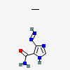 an image of a chemical structure CID 143820790