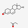 an image of a chemical structure CID 143827949
