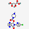 an image of a chemical structure CID 143830560