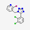 an image of a chemical structure CID 143854382