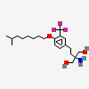 an image of a chemical structure CID 143869093