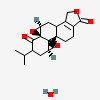 an image of a chemical structure CID 143873583