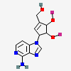 an image of a chemical structure CID 143877147