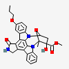 an image of a chemical structure CID 14392216
