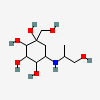 an image of a chemical structure CID 143936277