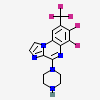 an image of a chemical structure CID 143957534