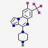 an image of a chemical structure CID 143957732