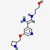 an image of a chemical structure CID 143976950