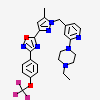 an image of a chemical structure CID 143992807