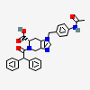 an image of a chemical structure CID 14403575