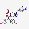 an image of a chemical structure CID 14403590