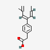 an image of a chemical structure CID 144049328