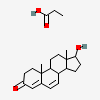 an image of a chemical structure CID 144077023