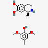 an image of a chemical structure CID 144093617