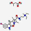 an image of a chemical structure CID 144095774
