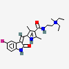 an image of a chemical structure CID 144095775