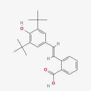 4-Methyl-2,5-dimethoxyamphetamine image