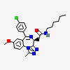 an image of a chemical structure CID 144181524