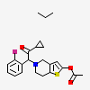 an image of a chemical structure CID 144184399