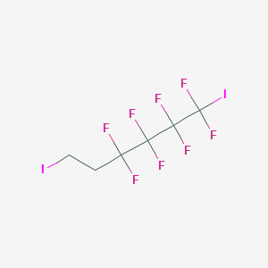 1,6-Diiodo-1,1,2,2,3,3,4,4-octafluorohexane