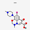 an image of a chemical structure CID 144191187