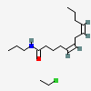 an image of a chemical structure CID 144194646