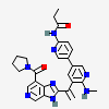 an image of a chemical structure CID 144218499