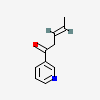 an image of a chemical structure CID 144219524