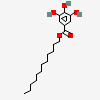 an image of a chemical structure CID 14425