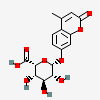 an image of a chemical structure CID 14427077