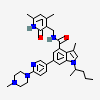 an image of a chemical structure CID 144276063
