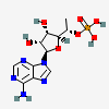 an image of a chemical structure CID 14428854