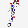 an image of a chemical structure CID 144308823
