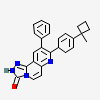an image of a chemical structure CID 144322642