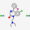 an image of a chemical structure CID 14434