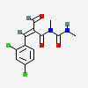 an image of a chemical structure CID 144346167