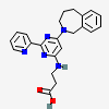 an image of a chemical structure CID 144366547