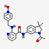 an image of a chemical structure CID 144378853